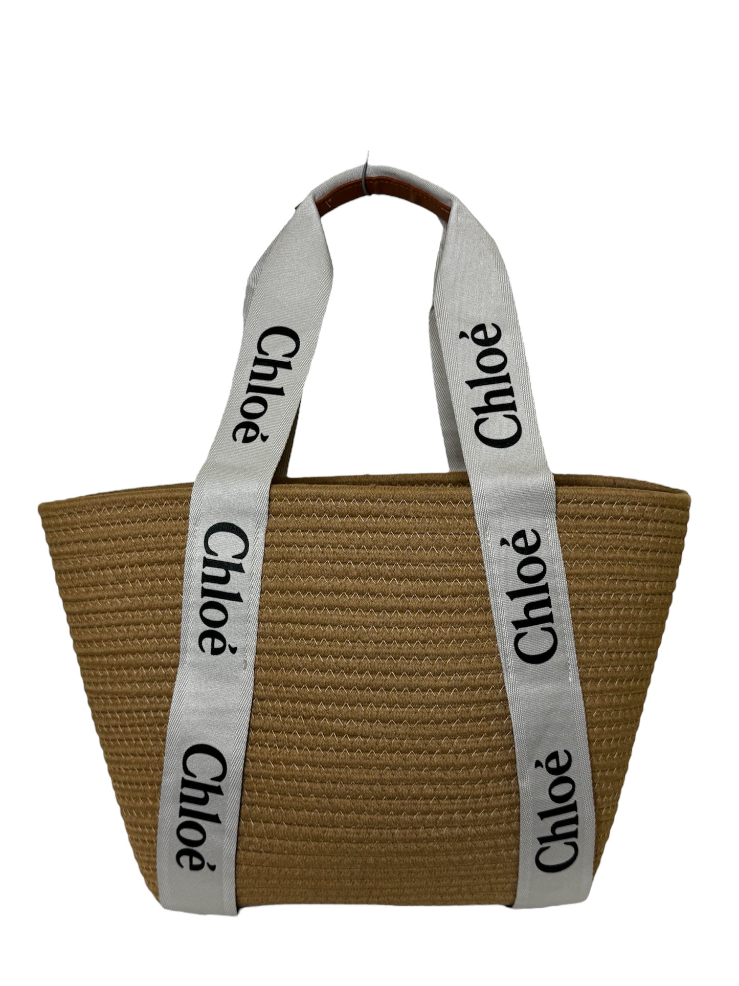 Damen Handtasche trendig & elegant in der Farbe Kaffee