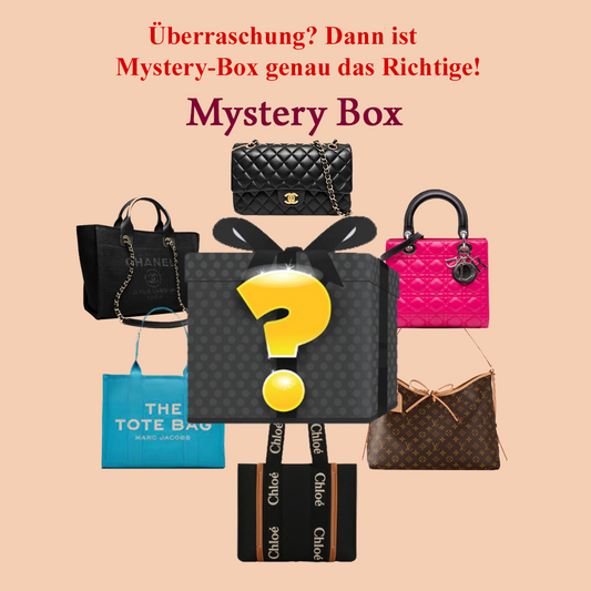 Mystery Five Box mit 5 Überraschungen aus deiner Kategorie!